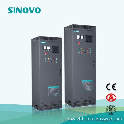 Special AC Drive for Ball Mill